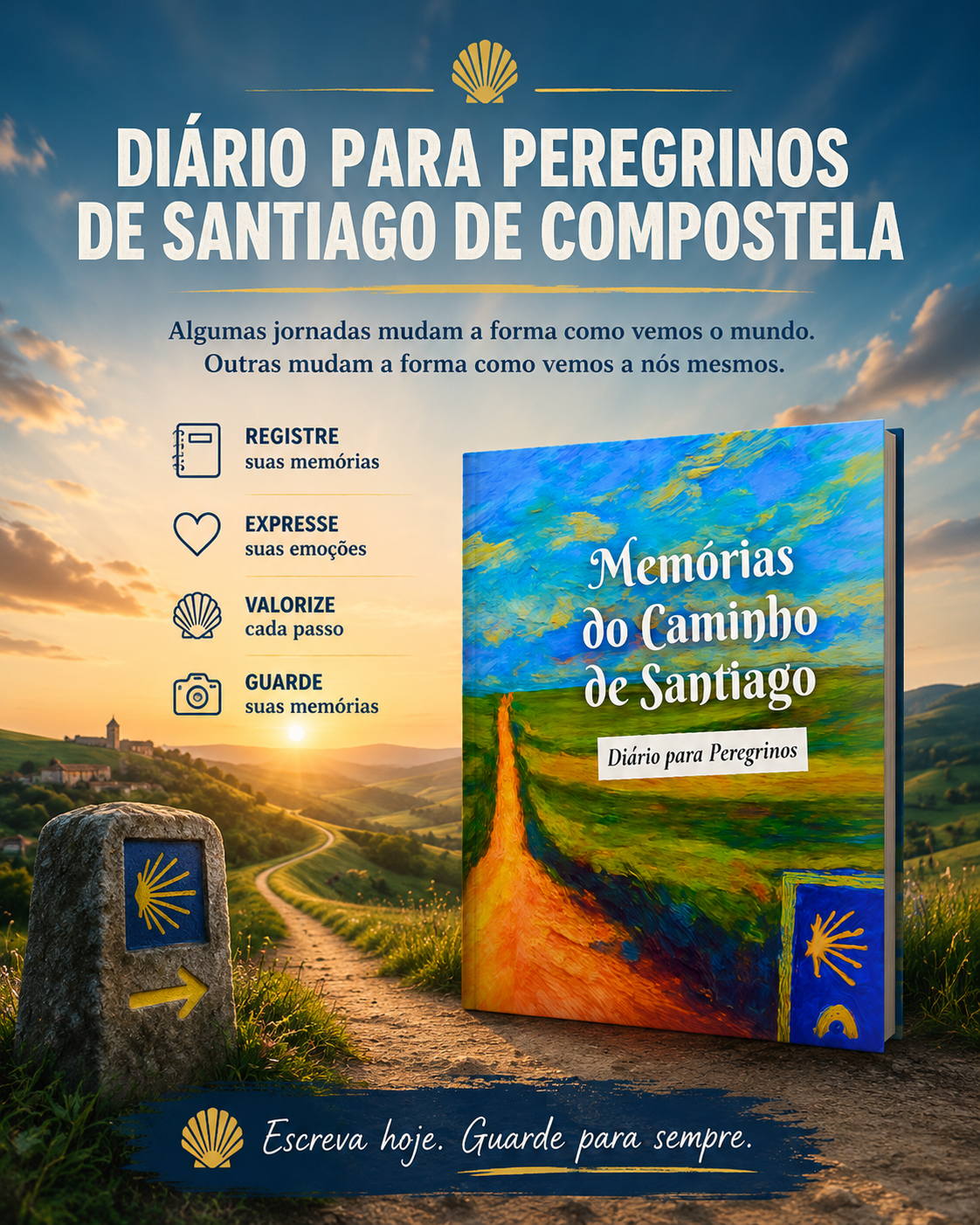 Memórias do Caminho