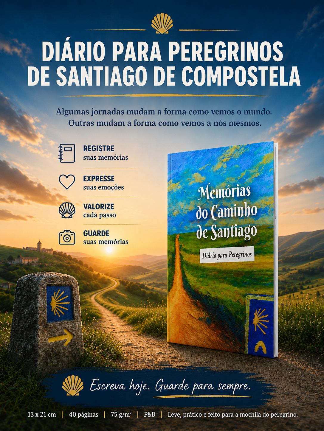Memórias do Caminho